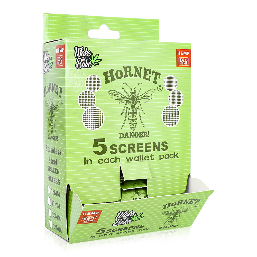 Hornet series mesh diameter 122g/box