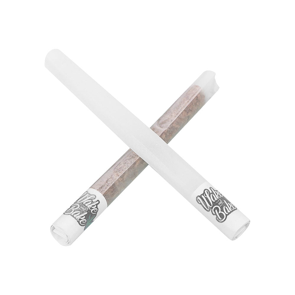 HORNET 84mm white horn tube letters and leaf pattern printed on the nozzle 200 PCS/box