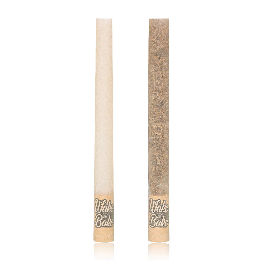 HORNET 84mm yellow horn tube leaf pattern printed on the nozzle 200 PCS/box