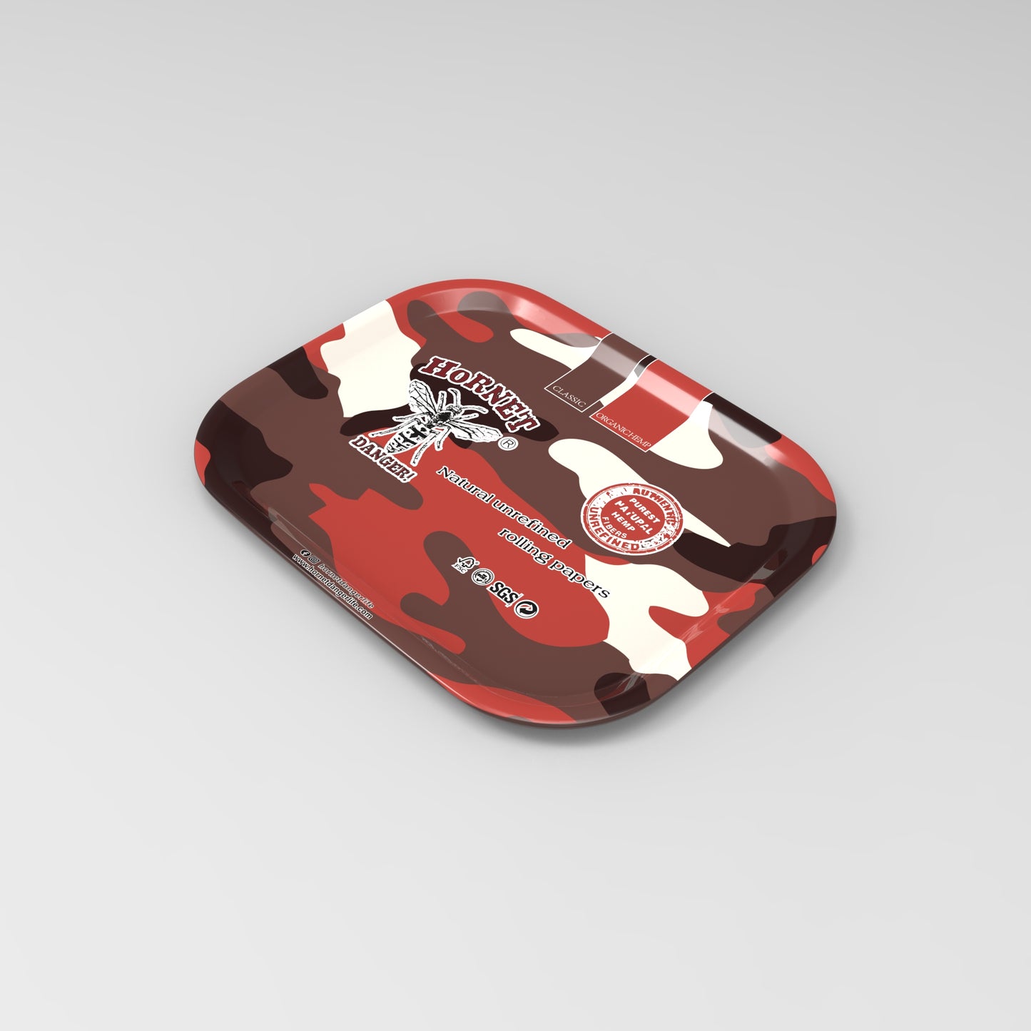 HORNET series tinplate rolling tray 69g/ PCS