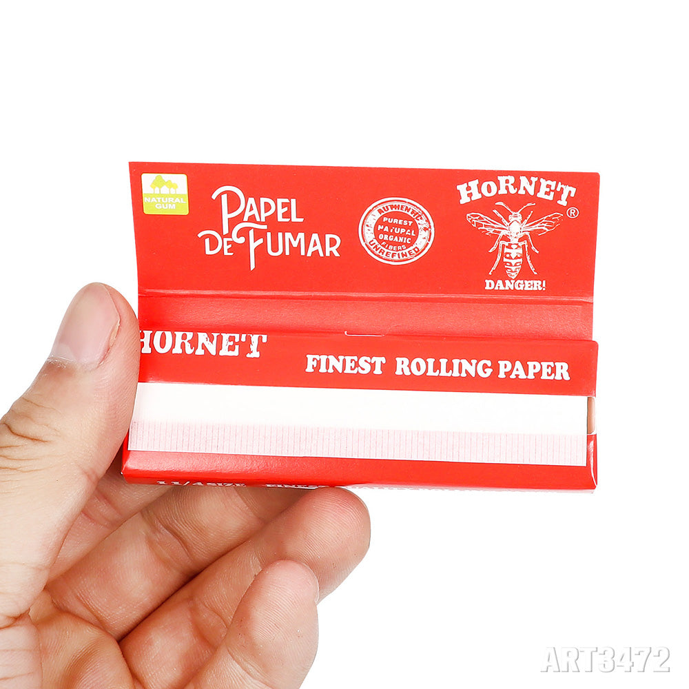 HORNET brand 78mm roll paper 100 books/display box