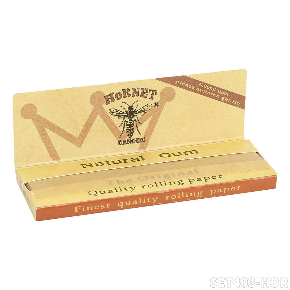 Hornet smoking set 270mm long 160mm wide