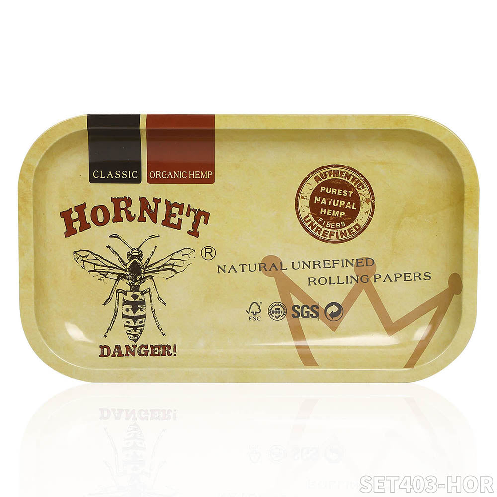 Hornet smoking set 270mm long 160mm wide