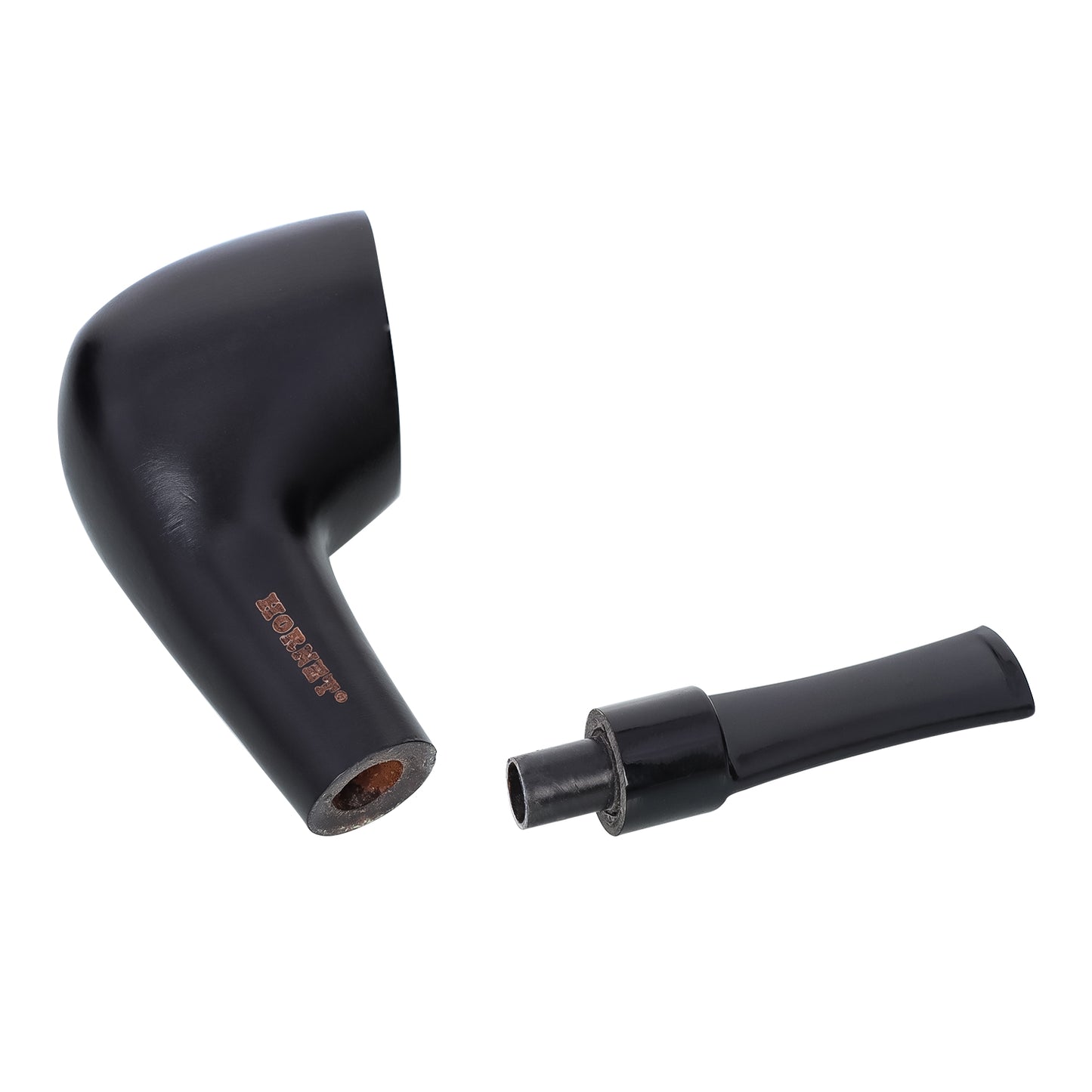 HORNET Conventional wood pipe flannelette bag Hornet 1 pcs/ display box