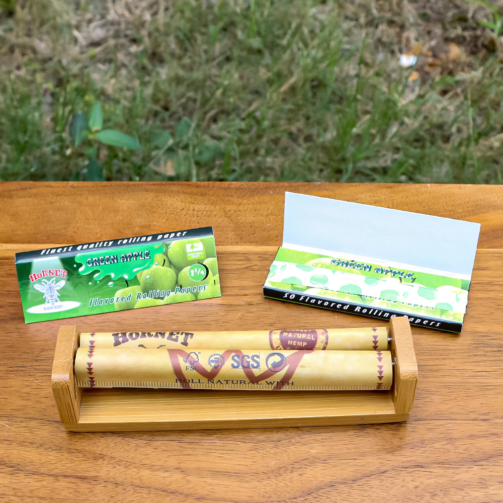 HORNET 110mm scented roll paper 32 pieces/card