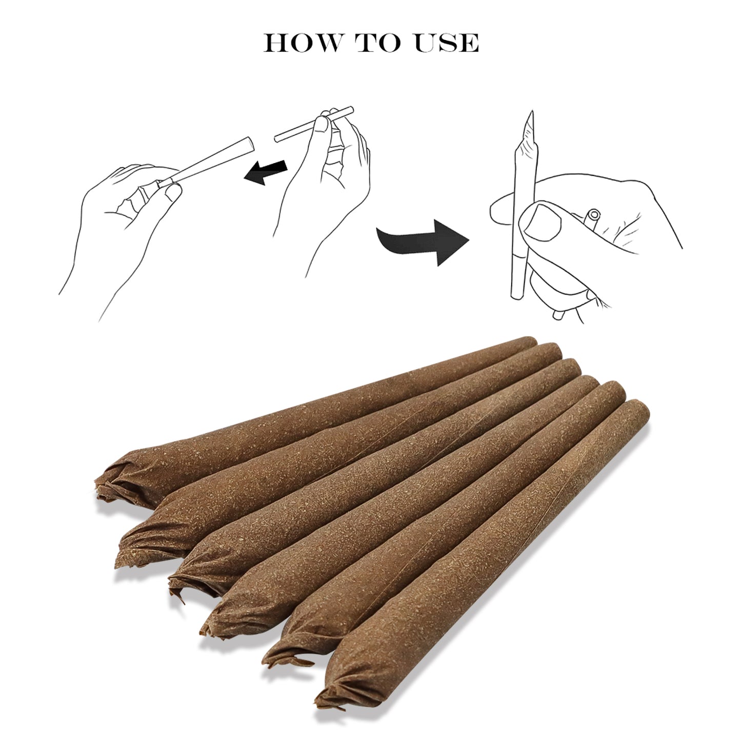 HORNET Cherry Flavored Brown Pre Rolled Cones, King Size Pre Rolled Rolling Paper with tips, Slow Burning Rolling Cones & load, 72 PCS / Jar