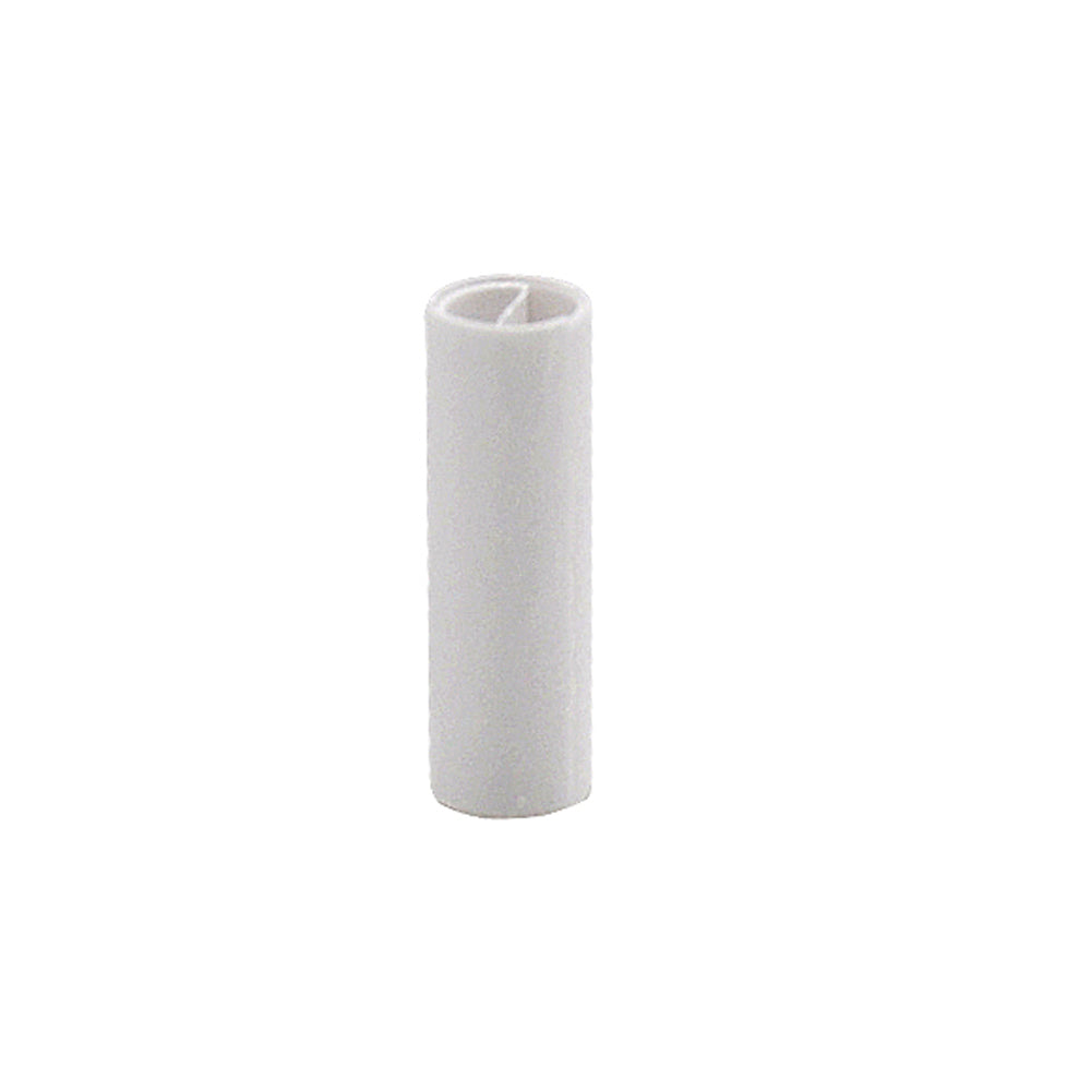 HORNET Ø 6 Slim Pre Rolled Tips, White Organic Cigarette Rolling Tips, 120 Tips / Pack