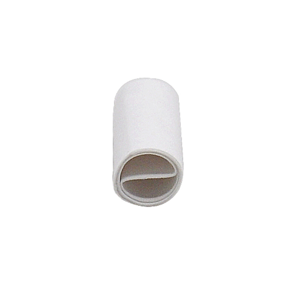 HORNET Ø 6 Slim Pre Rolled Tips, White Organic Cigarette Rolling Tips, 120 Tips / Pack