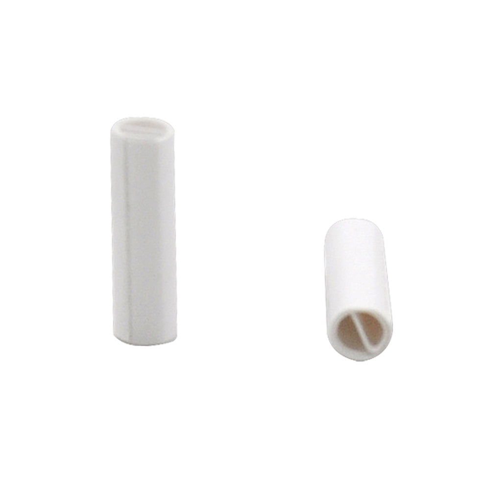 HORNET Ø 5 Pre Rolled Tips, White Organic Cigarette Rolling Tips, 150 Tips / Pack