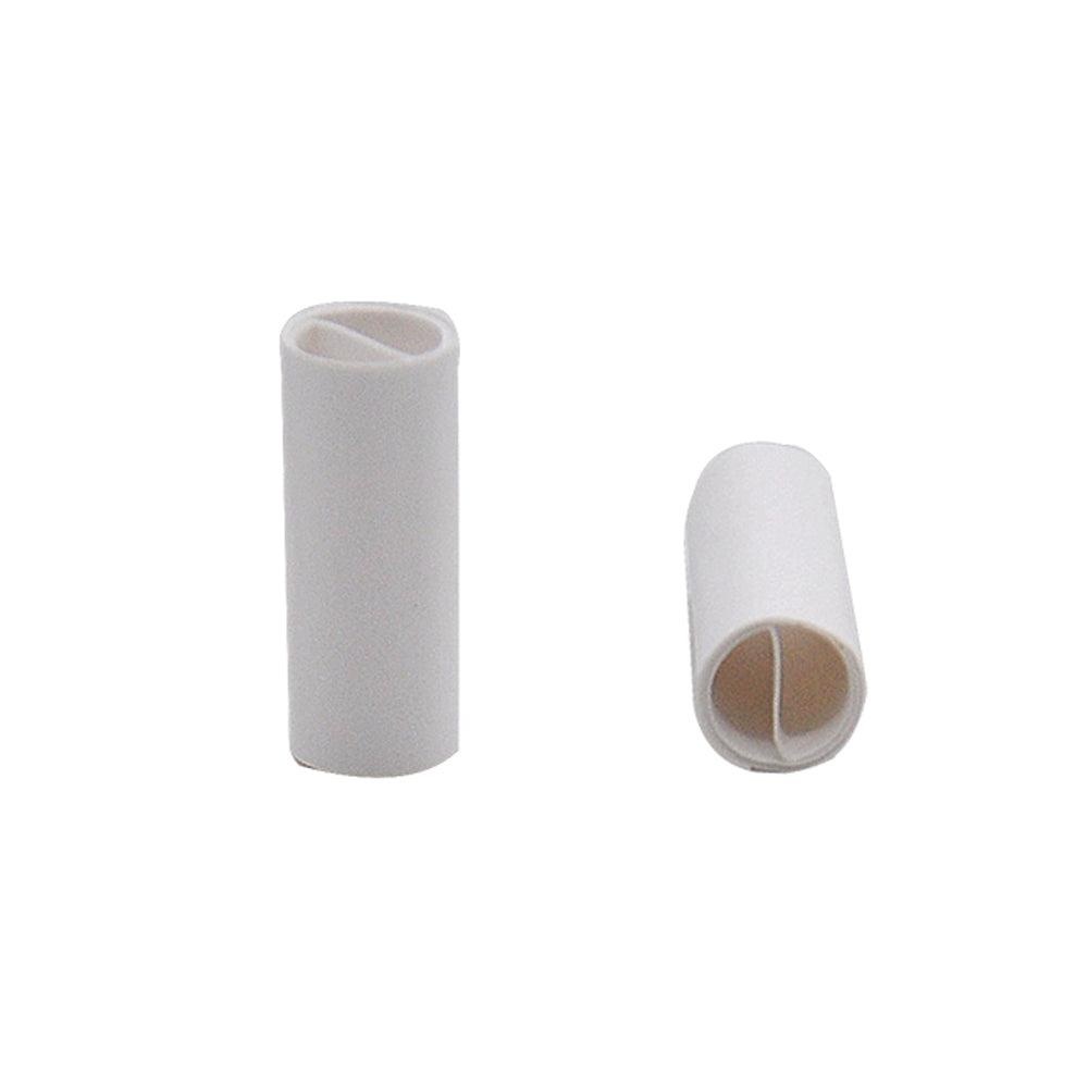 HORNET Ø 7 Slim Pre Rolled Tips, Brown Organic Cigarette Rolling Tips, 100 Tips / Pack