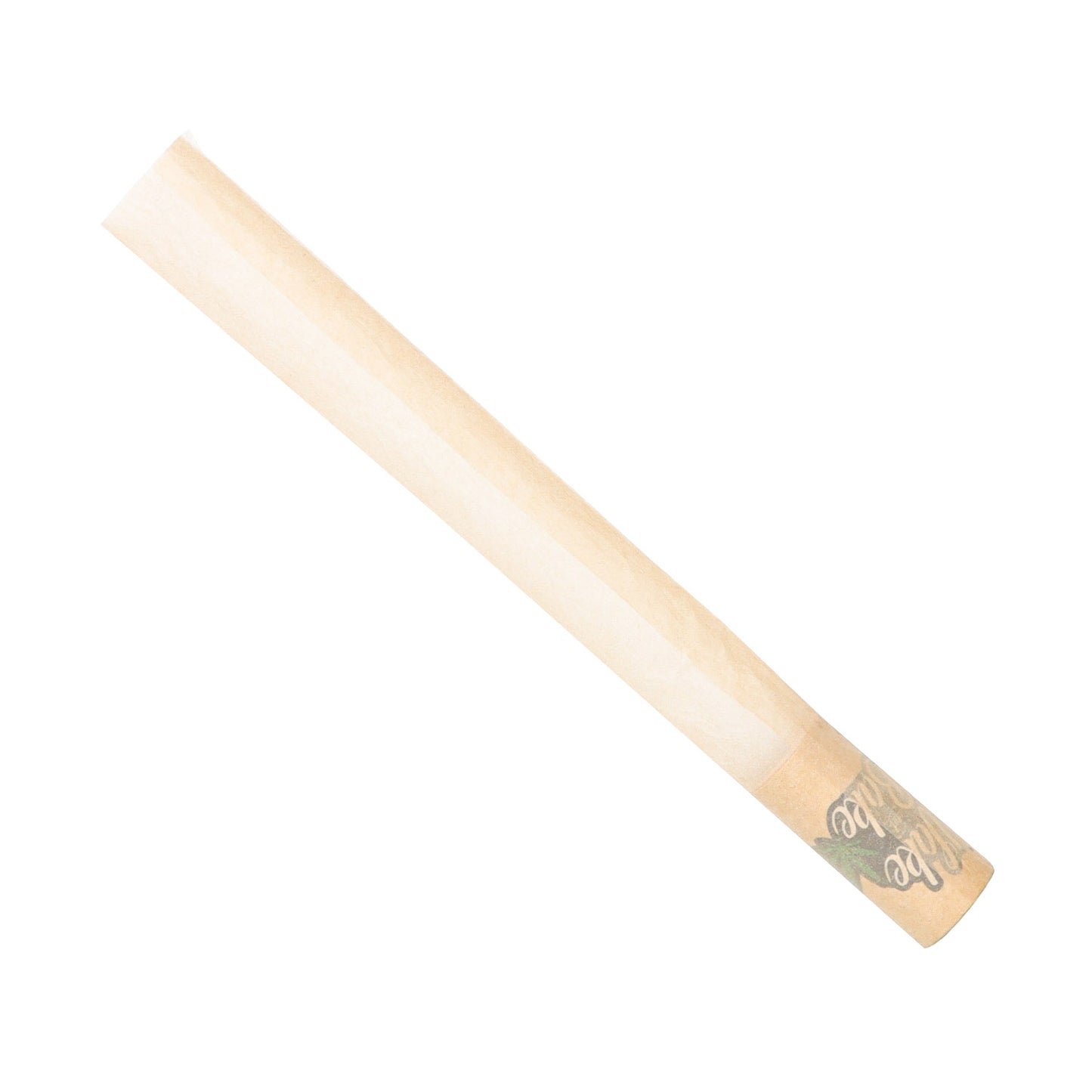 HORNET 84 mm Brown Pre Rolled Cones, Natural Rolling Cones, Slow Burning Pre Rolled Rolling Paper, 6 PCS / Pack 30 Packs / Box