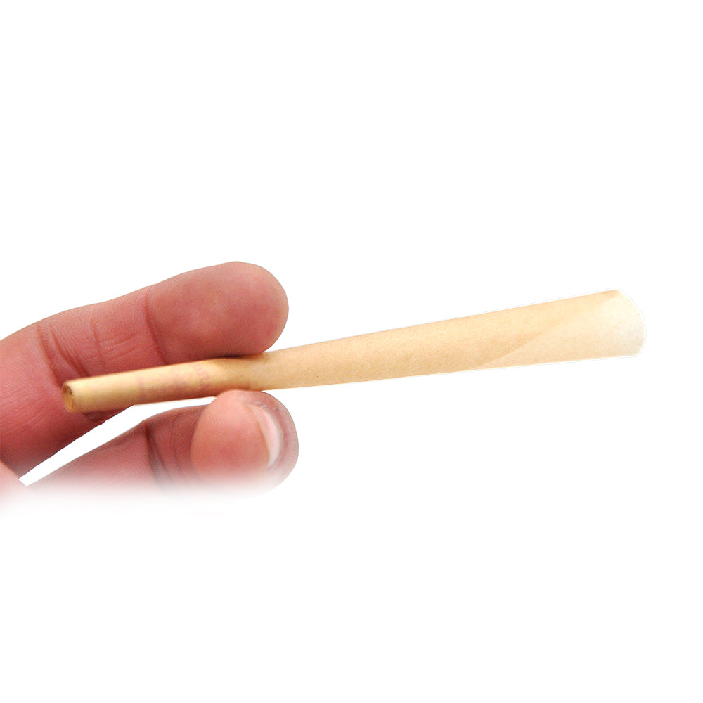 HORNET King Size Pre Rolled Cones, Natural Rolling Cones, Slow Burning Pre Rolled Rolling Paper, 3 PCS / Pack 24 Packs / Box