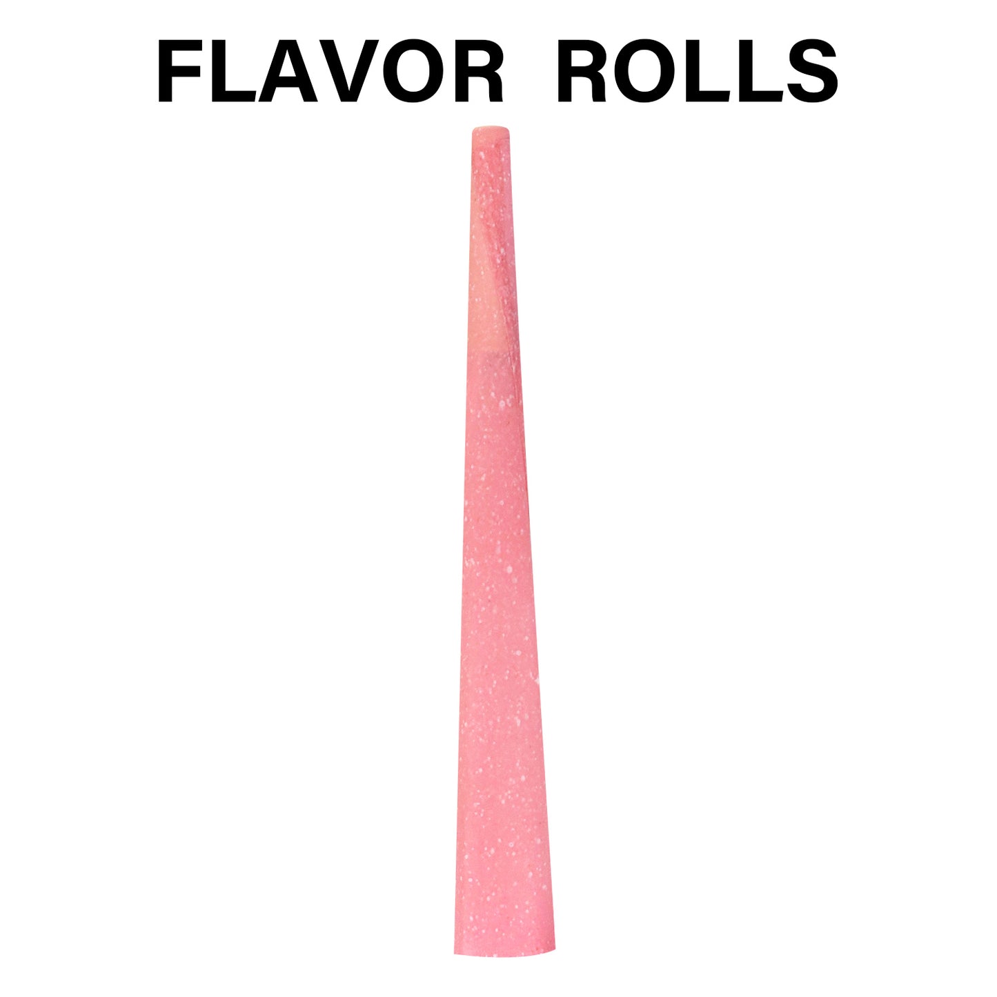 HORNET Cherry Flavored Pink Pre Rolled Cones, King Size Pre Rolled Rolling Paper with tips, Slow Burning Rolling Cones & load, 72 PCS / Jar