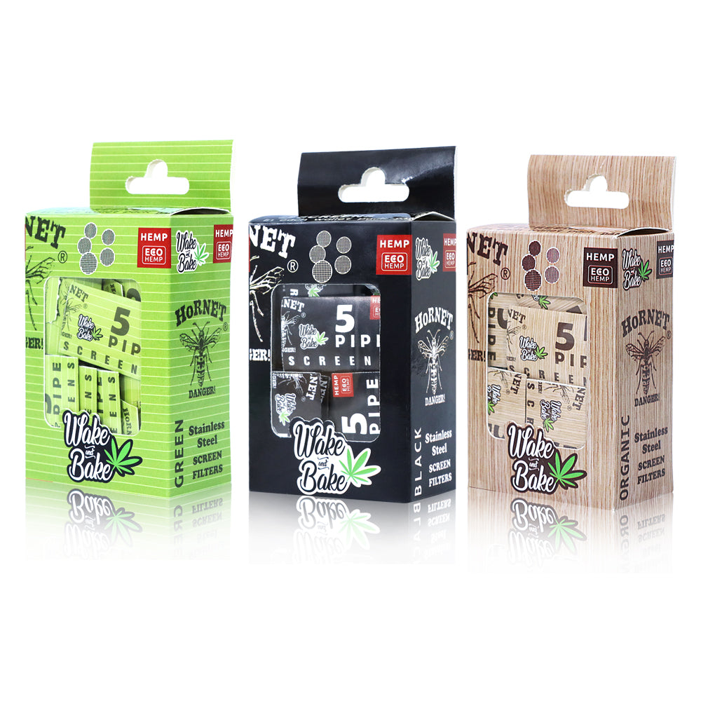 HORNET Mesh series 20MM mesh 40 packets/box