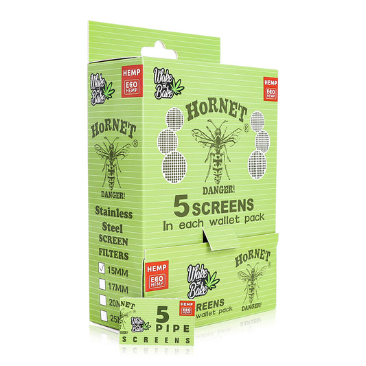Hornet series mesh diameter 122g/box