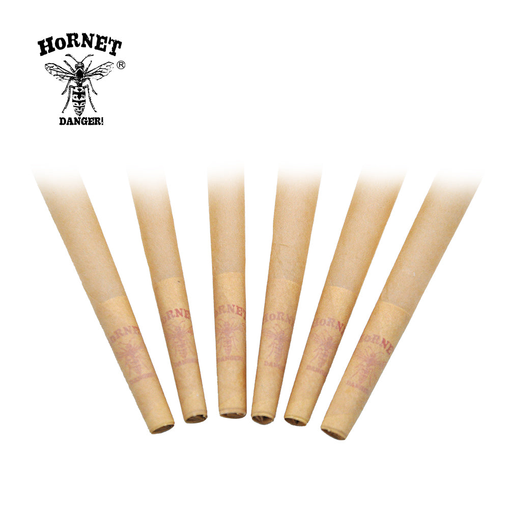 HORNET Brown 78MM horn 24 cards/box