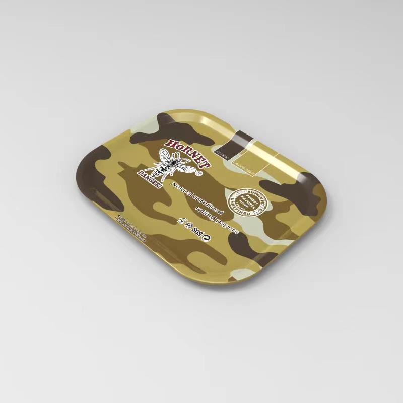 HORNET series tinplate rolling tray  69g/ PCS