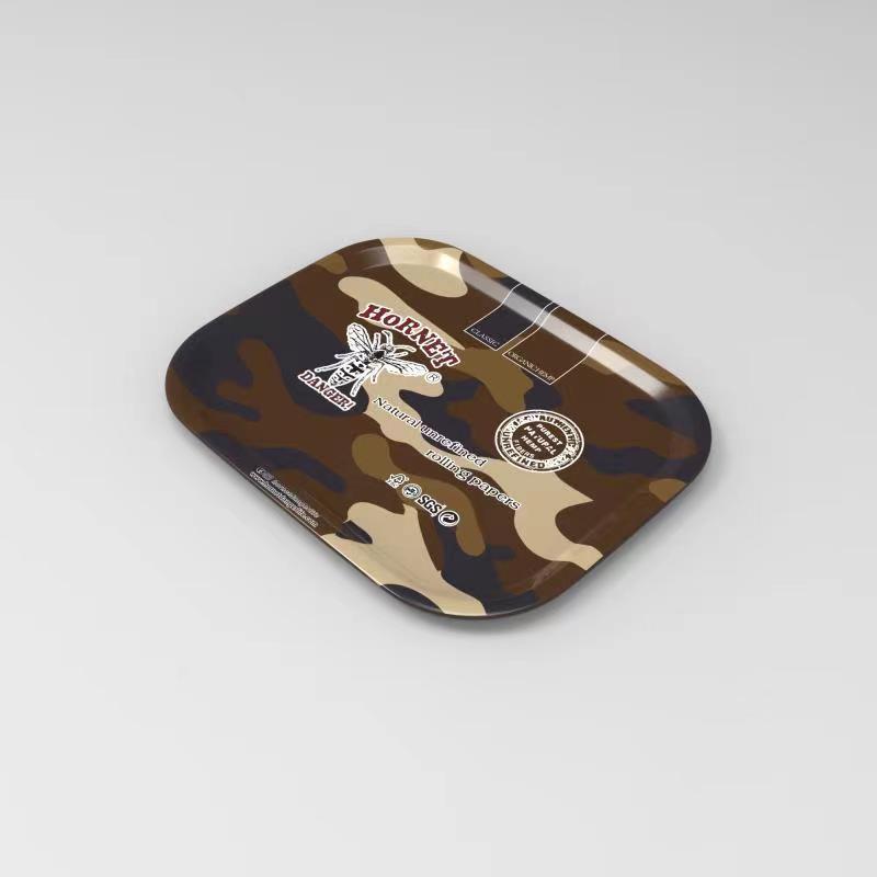 HORNET series tinplate rolling tray  69g/ PCS