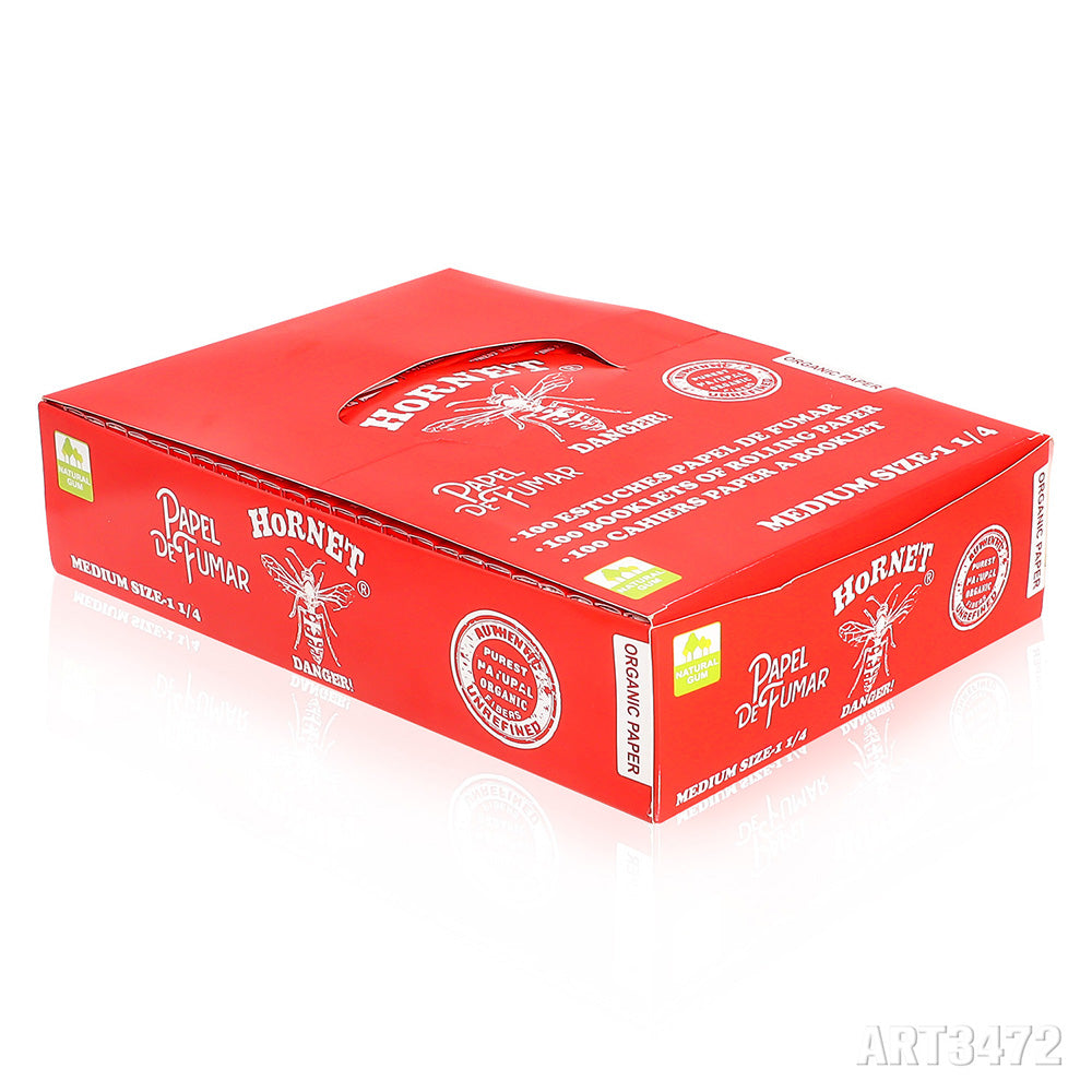 HORNET brand 78mm roll paper 100 books/display box