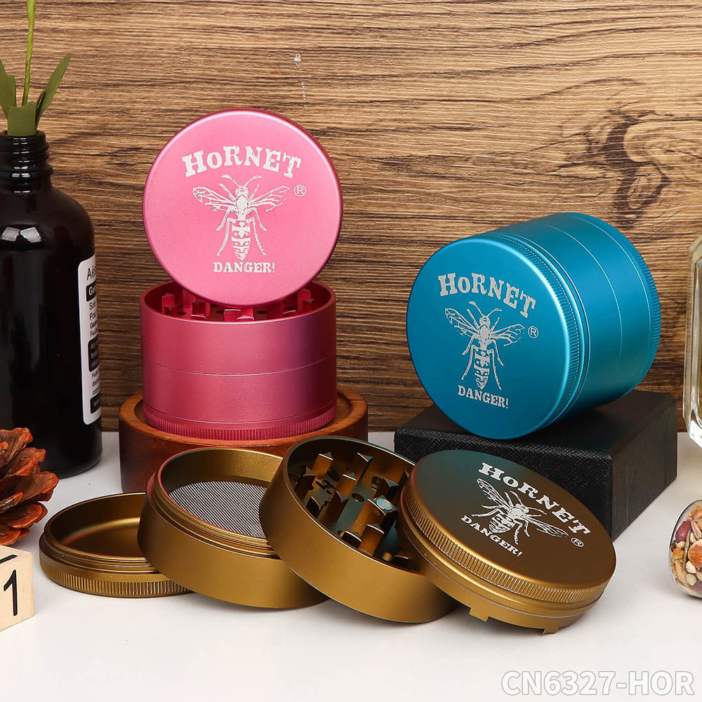 Hornet brand 63mm 4-layer aluminum alloy  63mm diameter 51mm high