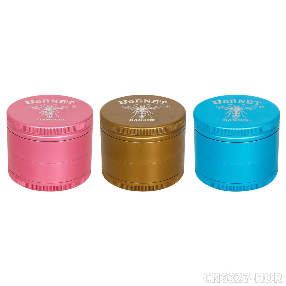 Hornet brand 63mm 4-layer aluminum alloy  63mm diameter 51mm high