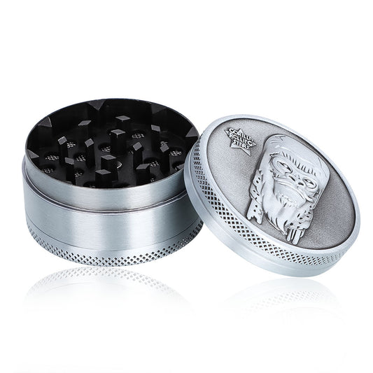 GORILLA ROLLING STARS&nbsp;&nbsp; series 3 parts 50mm metal grinder