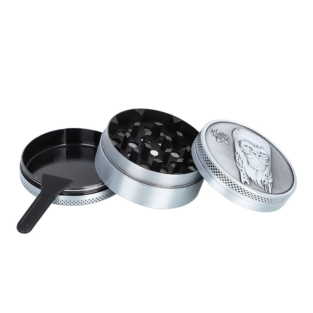 GORILLA ROLLING STARS&nbsp;&nbsp; series 3 parts 50mm metal grinder