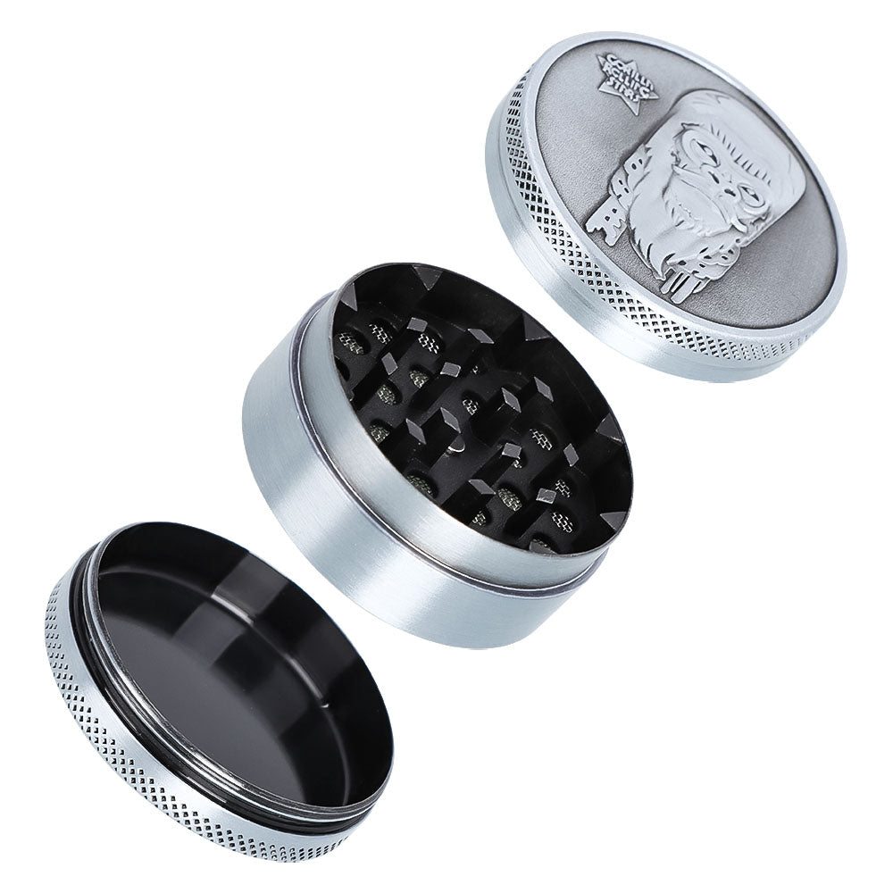 GORILLA ROLLING STARS&nbsp;&nbsp; series 3 parts 50mm metal grinder