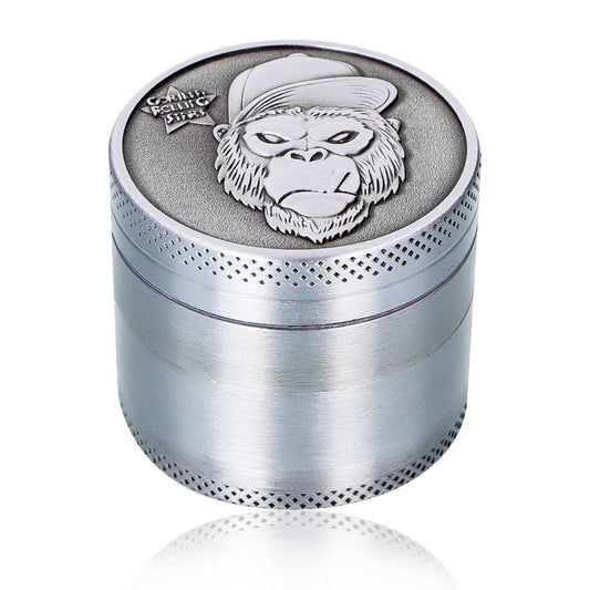 GORILLA ROLLING STARS&nbsp;&nbsp; series 4 parts 40mm metal grinder