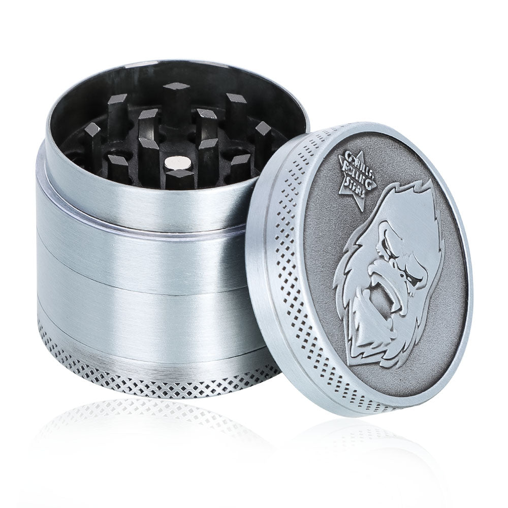 GORILLA ROLLING STARS&nbsp;&nbsp; series 4 parts 40mm metal grinder