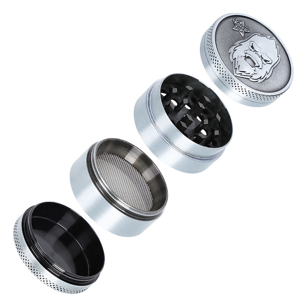 GORILLA ROLLING STARS&nbsp;&nbsp; series 4 parts 40mm metal grinder