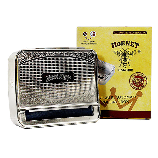 HORNET 79MM metal rolling machine 6 pcs/ display box