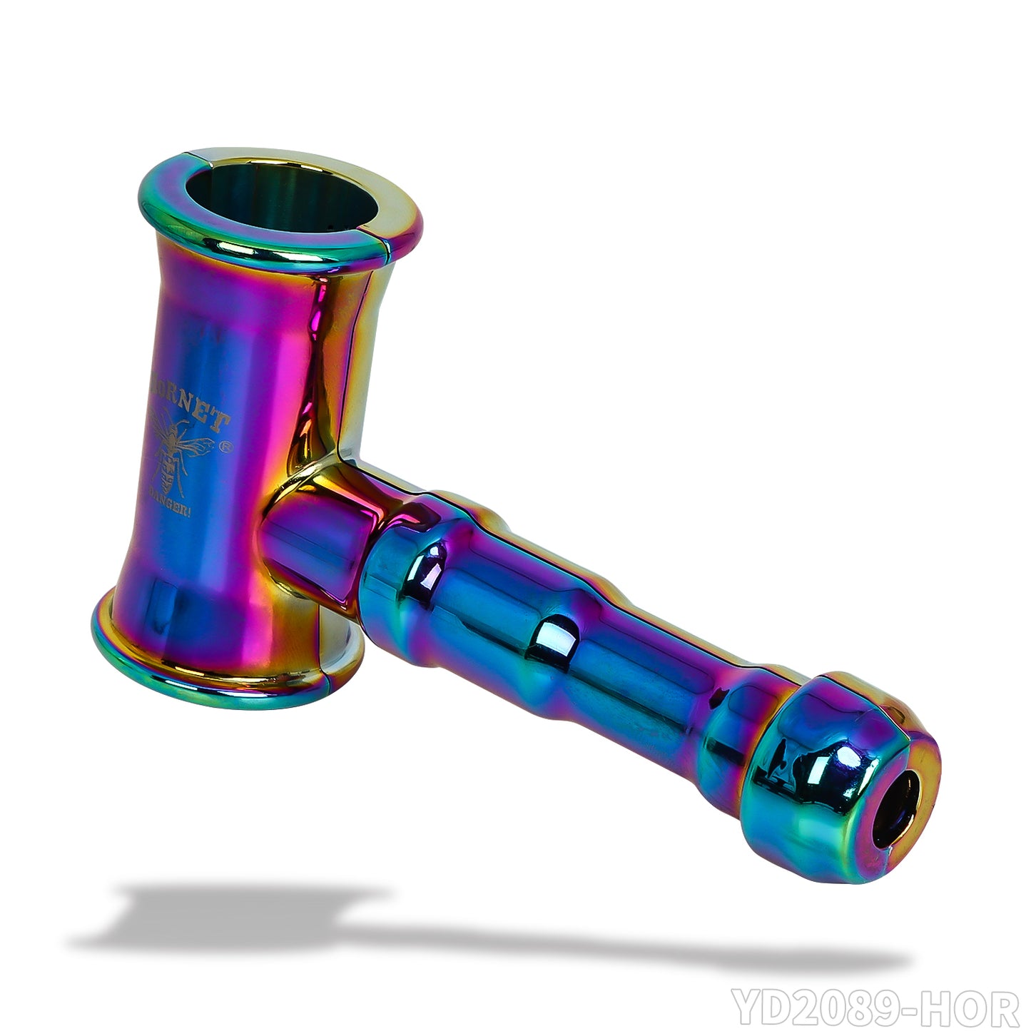 Hornet hammer shape removable zinc alloy pipe diameter 125mm wide 68mm