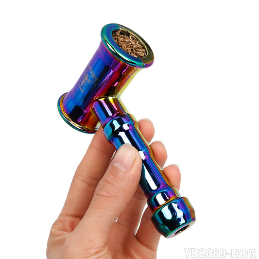 Hornet hammer shape removable zinc alloy pipe diameter 125mm wide 68mm