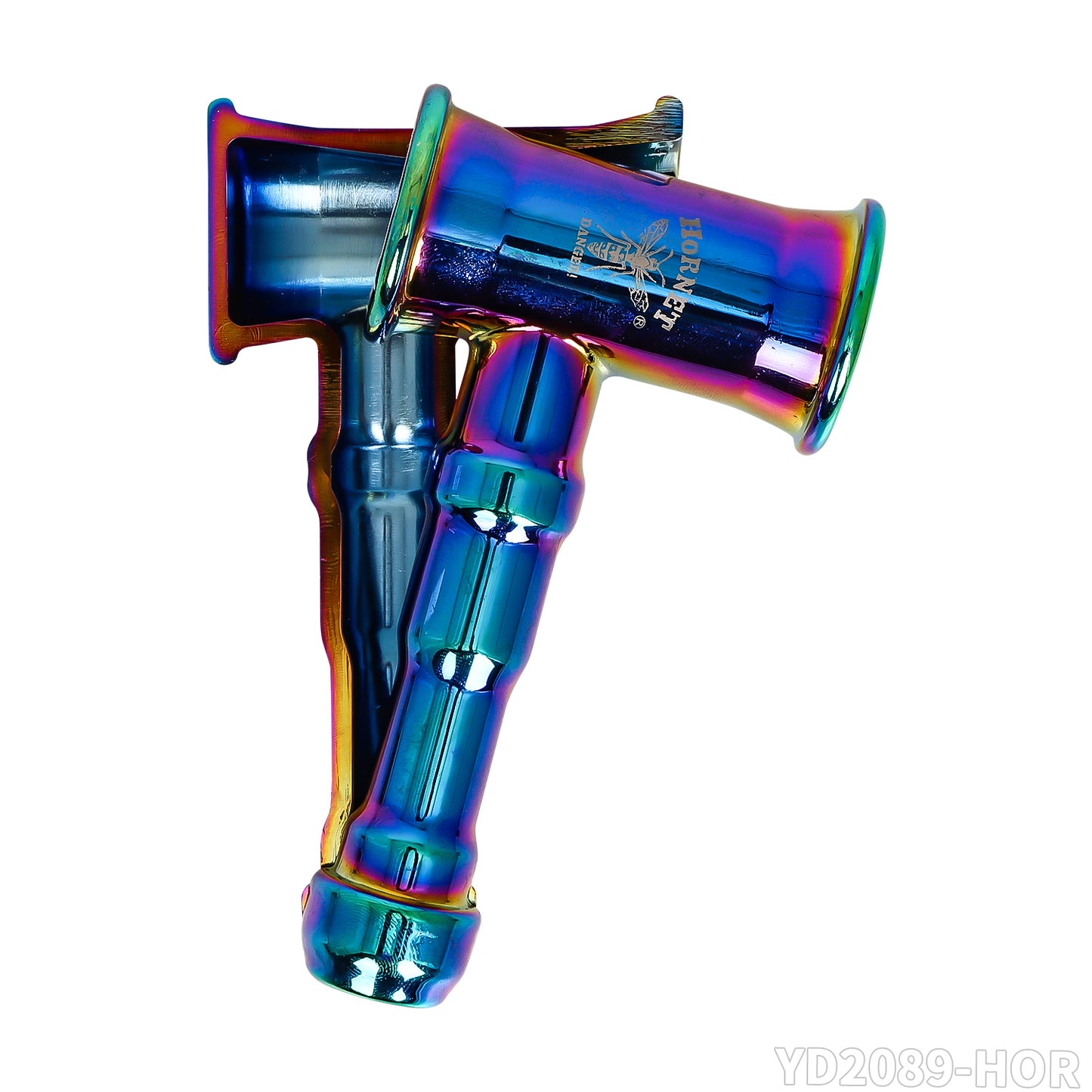 Hornet hammer shape removable zinc alloy pipe diameter 125mm wide 68mm