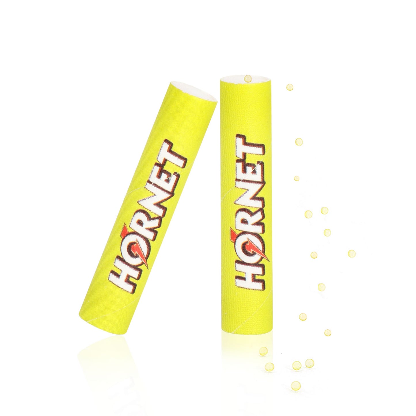 HORNET Pineapple Flavors Filter Tips with Flavored Pop, 7 mm Filter Tips, 10 Tips / Pack 24 Packs / Box