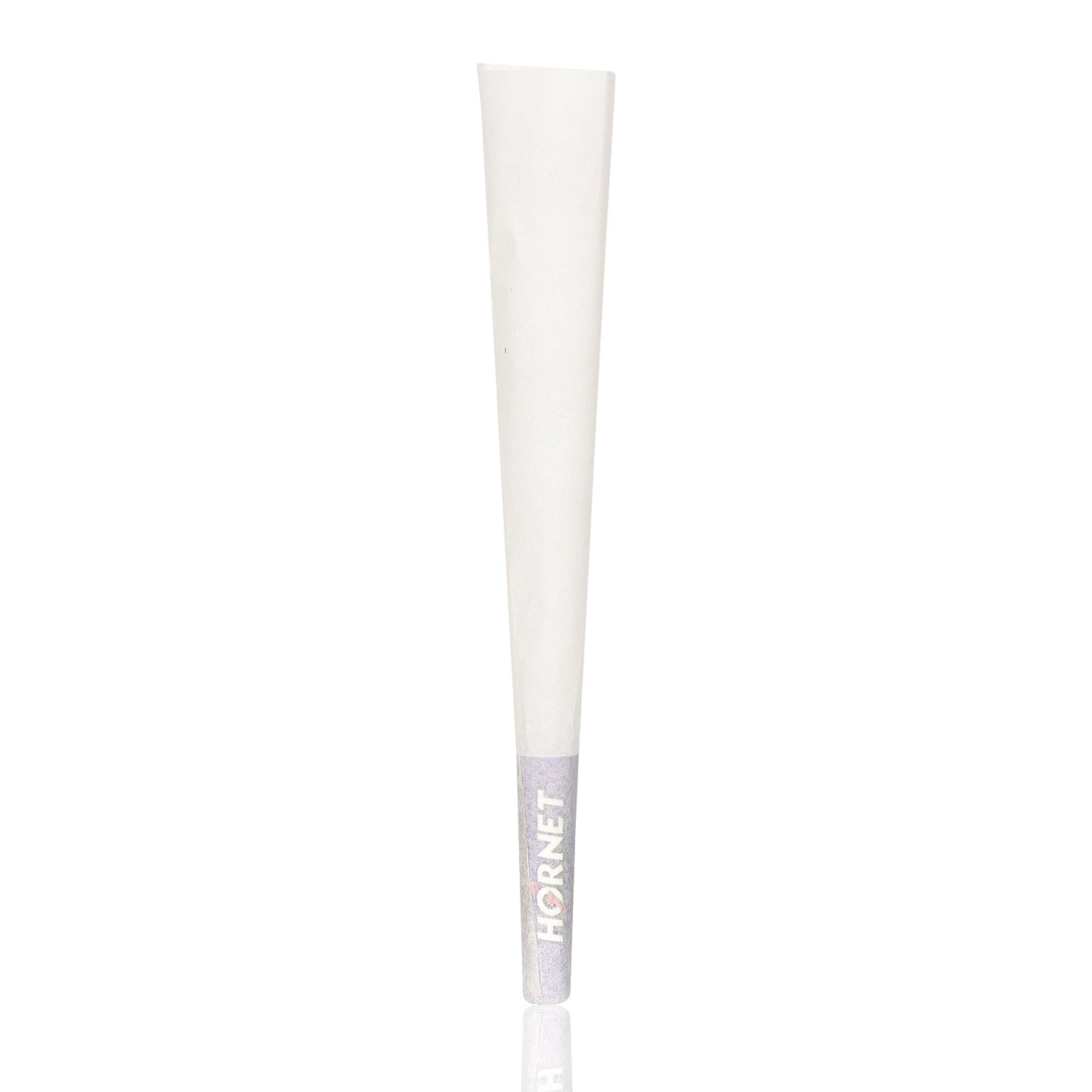 HORNET Blueberry Flavors Pre Rolled Cones, King Size Pre Rolled Rolling Paper With Tips, Slow Burning Rolling Cones & Flavored Pop, 3 PCS / Tube, 12 Tubes / Box
