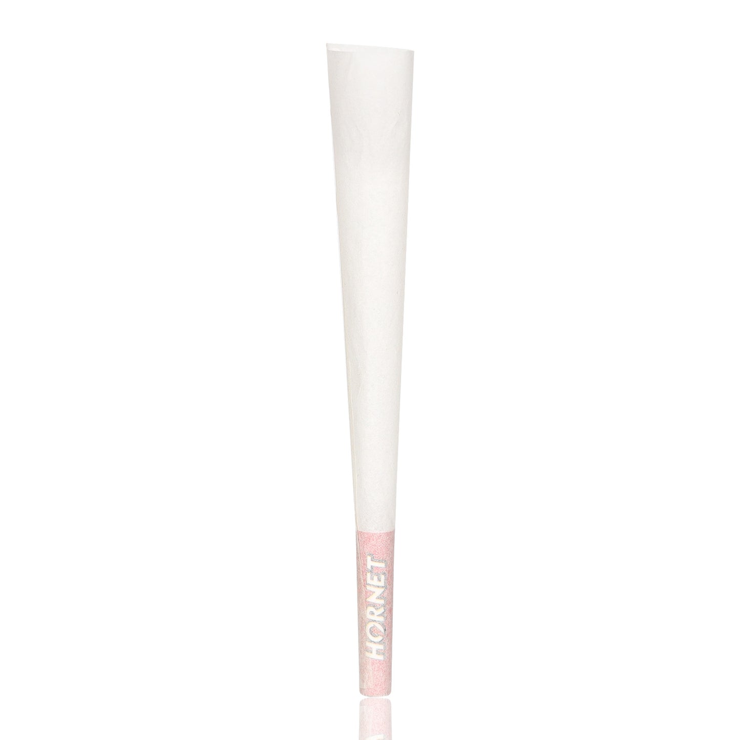 HORNET Strawberry Flavors Pre Rolled Cones, King Size Pre Rolled Rolling Paper With Tips, Slow Burning Rolling Cones & Flavored Pop, 3 PCS / Tube, 12 Tubes / Box