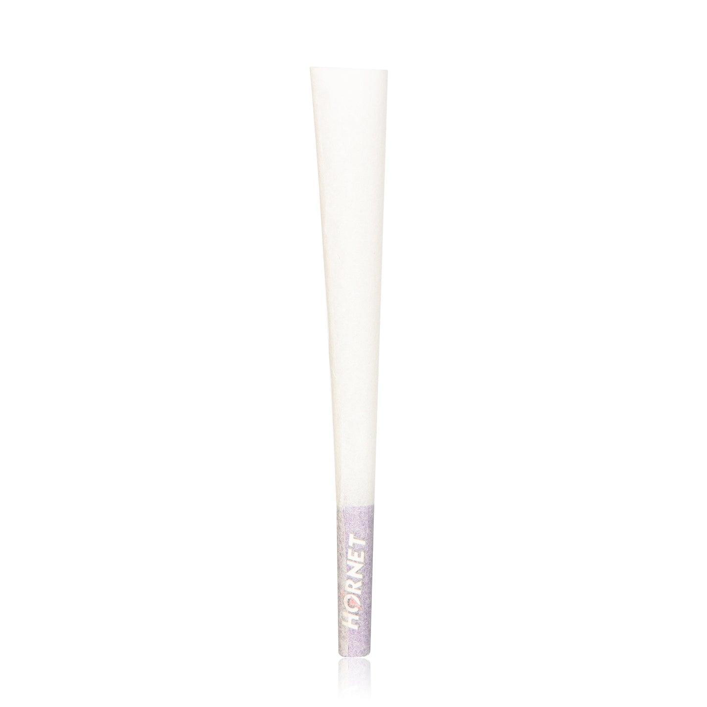 HORNET Grape Flavors Pre Rolled Cones, King Size Pre Rolled Rolling Paper With Tips, Slow Burning Rolling Cones & Flavored Pop, 3 PCS / Tube, 12 Tubes / Box