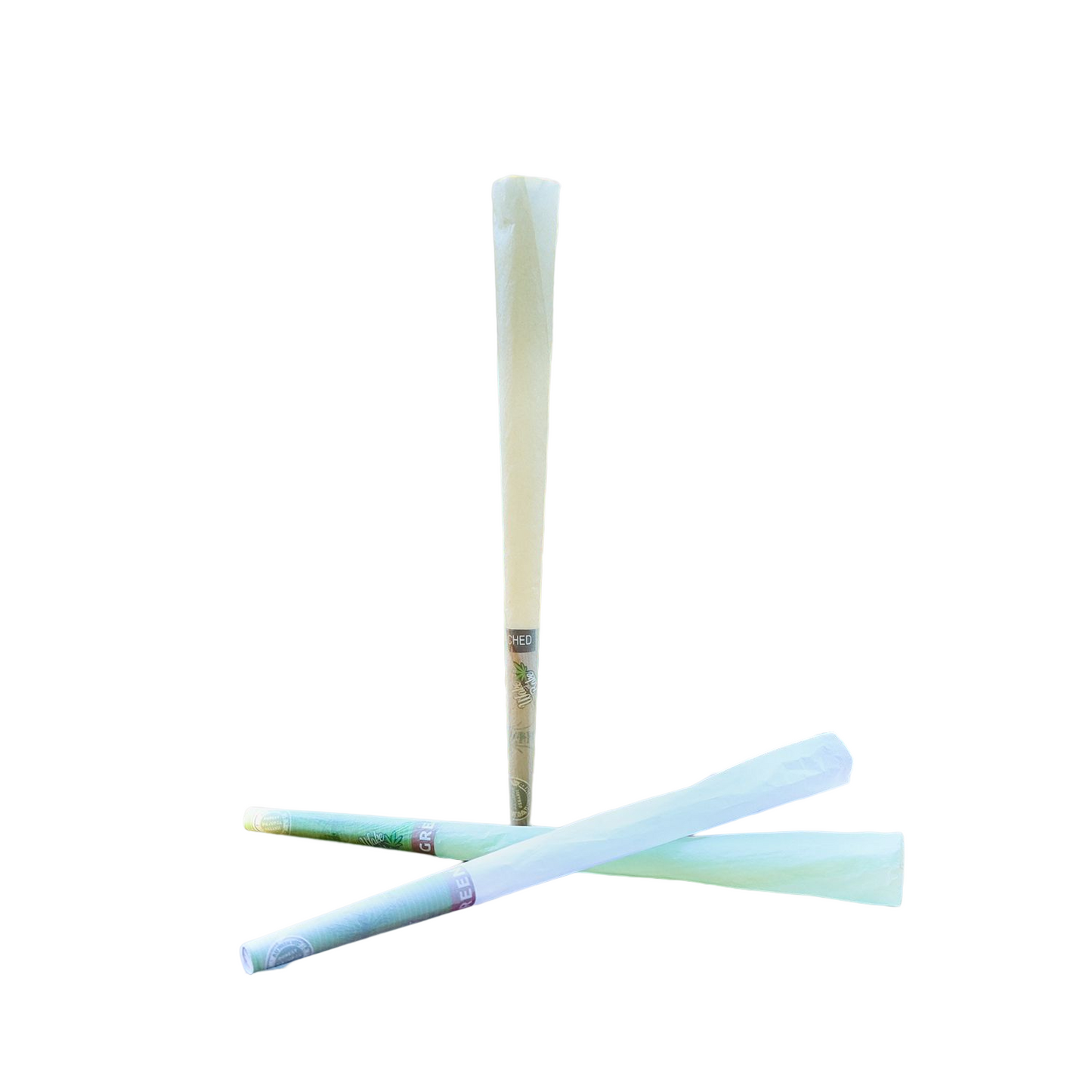 HORNET Super Size Pre Rolled Cones, Natural Rolling Cones, Slow Burning Pre Rolled Rolling Paper, 1 PCS