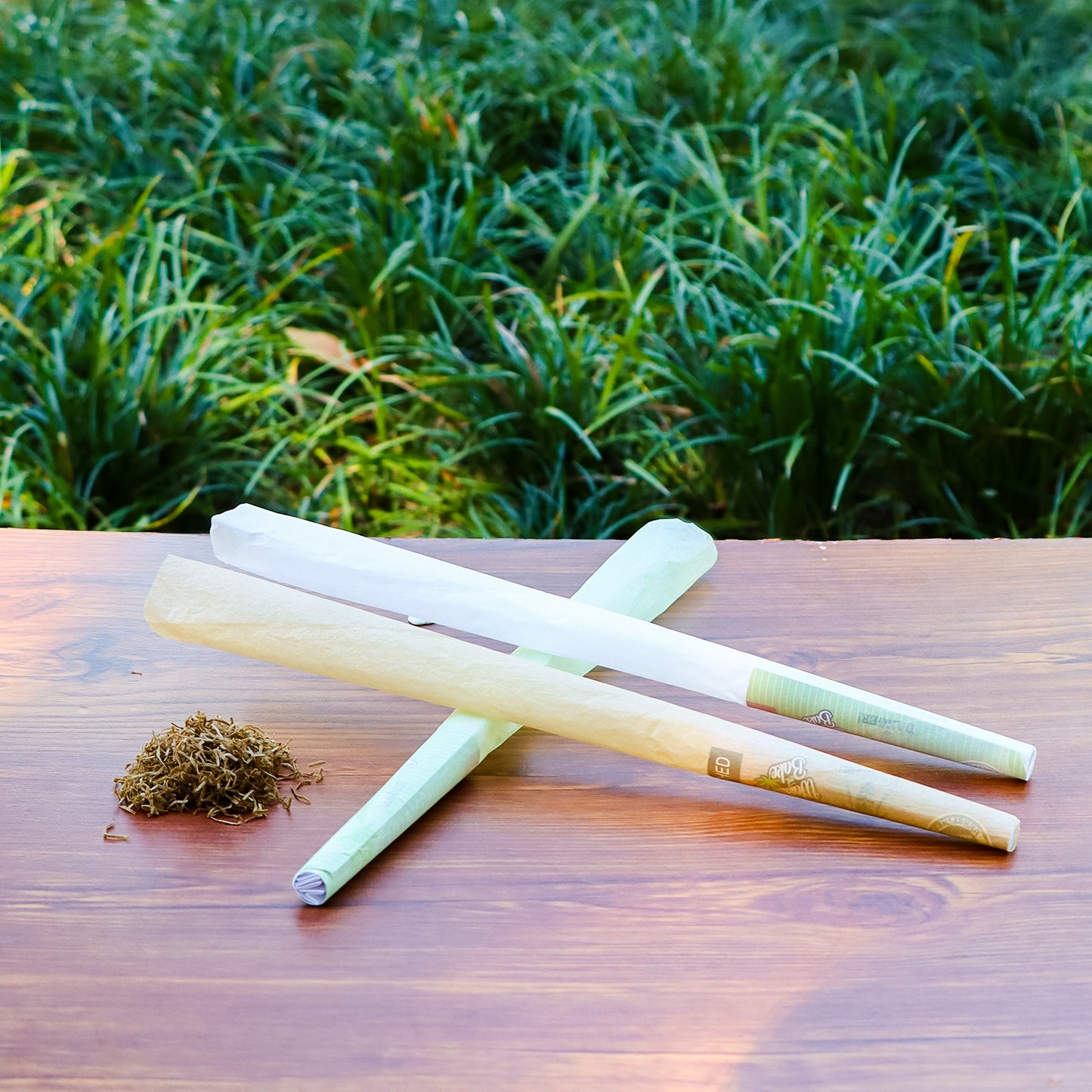 HORNET Super Size Pre Rolled Cones, Natural Rolling Cones, Slow Burning Pre Rolled Rolling Paper, 1 PCS