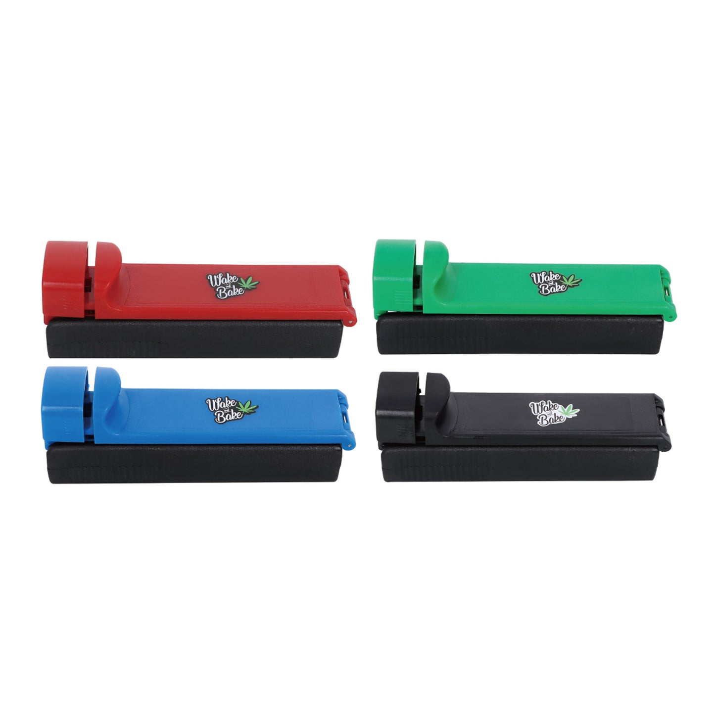 HORNET 84 mm Cigarette Injector Rolling Machine, Quick Tube Filing & Hand Operated Tool Rolling Machine, 12 PCS / Box