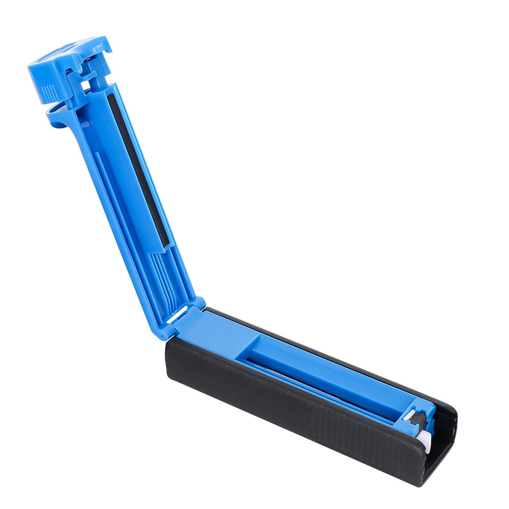 HORNET 84 mm Cigarette Injector Rolling Machine, Quick Tube Filing & Hand Operated Tool Rolling Machine, 12 PCS / Box